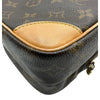 ルイ・ヴィトン LOUIS VUITTON アマゾン M45236 ブラウン モノグラム/レザー レディース ショルダーバッグ