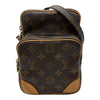 ルイ・ヴィトン LOUIS VUITTON アマゾン M45236 ブラウン モノグラム/レザー レディース ショルダーバッグ