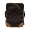 ルイ・ヴィトン LOUIS VUITTON アマゾン M45236 ブラウン モノグラム/レザー レディース ショルダーバッグ