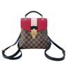 ルイ・ヴィトン LOUIS VUITTON クランプトン・バックパック N40104 ダミエ レディース リュック・デイパック
