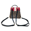 ルイ・ヴィトン LOUIS VUITTON クランプトン・バックパック N40104 ダミエ レディース リュック・デイパック