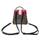 ルイ・ヴィトン LOUIS VUITTON クランプトン・バックパック N40104 ダミエ レディース リュック・デイパック