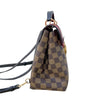 ルイ・ヴィトン LOUIS VUITTON クランプトン・バックパック N40104 ダミエ レディース リュック・デイパック