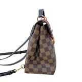 ルイ・ヴィトン LOUIS VUITTON クランプトン・バックパック N40104 ダミエ レディース リュック・デイパック
