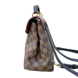 ルイ・ヴィトン LOUIS VUITTON クランプトン・バックパック N40104 ダミエ レディース リュック・デイパック