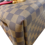 ルイ・ヴィトン LOUIS VUITTON クランプトン・バックパック N40104 ダミエ レディース リュック・デイパック