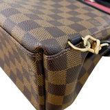 ルイ・ヴィトン LOUIS VUITTON クランプトン・バックパック N40104 ダミエ レディース リュック・デイパック