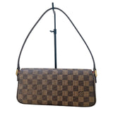 ルイ・ヴィトン LOUIS VUITTON レコレータ N51299 ダミエ レディース ショルダーバッグ