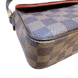 ルイ・ヴィトン LOUIS VUITTON レコレータ N51299 ダミエ レディース ショルダーバッグ