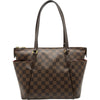 ルイ・ヴィトン LOUIS VUITTON トータリーPM M41282 ブラウン ダミエ・キャンバス レディース トートバッグ