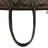ルイ・ヴィトン LOUIS VUITTON トータリーPM M41282 ブラウン ダミエ・キャンバス レディース トートバッグ