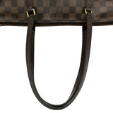 ルイ・ヴィトン LOUIS VUITTON トータリーPM M41282 ブラウン ダミエ・キャンバス レディース トートバッグ