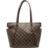 ルイ・ヴィトン LOUIS VUITTON トータリーPM M41282 ブラウン ダミエ・キャンバス レディース トートバッグ