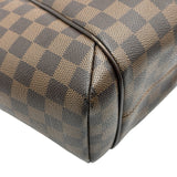ルイ・ヴィトン LOUIS VUITTON トータリーPM M41282 ブラウン ダミエ・キャンバス レディース トートバッグ
