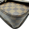 ルイ・ヴィトン LOUIS VUITTON ソローニュ N48079 ブラウン ダミエ/レザー レディース ショルダーバッグ