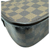 ルイ・ヴィトン LOUIS VUITTON ソローニュ N48079 ブラウン ダミエ/レザー レディース ショルダーバッグ