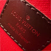 ルイ・ヴィトン LOUIS VUITTON ソローニュ N48079 ブラウン ダミエ/レザー レディース ショルダーバッグ
