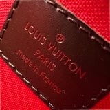 ルイ・ヴィトン LOUIS VUITTON ソローニュ N48079 ブラウン ダミエ/レザー レディース ショルダーバッグ