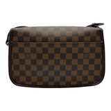 ルイ・ヴィトン LOUIS VUITTON ソローニュ N48079 ブラウン ダミエ/レザー レディース ショルダーバッグ