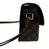 ルイ・ヴィトン LOUIS VUITTON ソローニュ N48079 ブラウン ダミエ/レザー レディース ショルダーバッグ