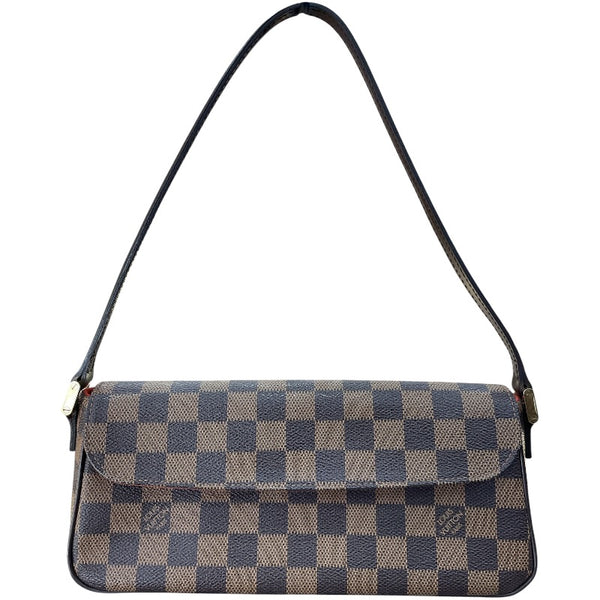 ルイ・ヴィトン LOUIS VUITTON レコレータ N51299 ダミエ レディース