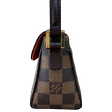 ルイ・ヴィトン LOUIS VUITTON レコレータ N51299 ダミエ レディース ハンドバッグ