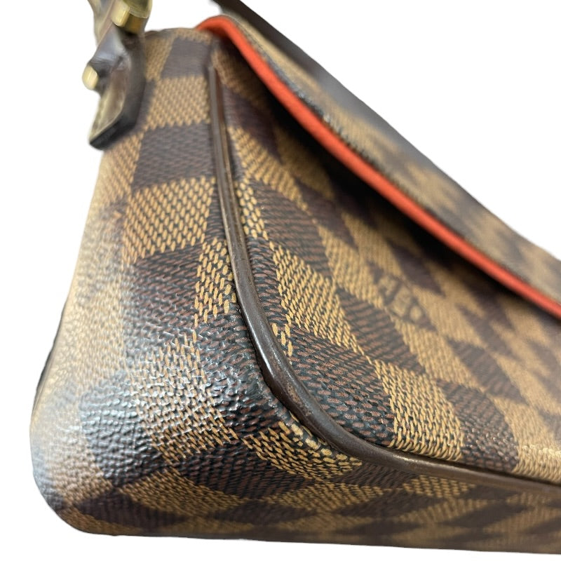 ルイ・ヴィトン LOUIS VUITTON レコレータ N51299 ダミエ レディース