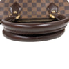 ルイ・ヴィトン LOUIS VUITTON サレヤPM N51183 ブラウン ダミエ/レザー レディース トートバッグ
