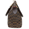 ルイ・ヴィトン LOUIS VUITTON サレヤPM N51183 ブラウン ダミエ/レザー レディース トートバッグ