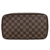 ルイ・ヴィトン LOUIS VUITTON サレヤPM N51183 ブラウン ダミエ/レザー レディース トートバッグ