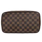 ルイ・ヴィトン LOUIS VUITTON サレヤPM N51183 ブラウン ダミエ/レザー レディース トートバッグ