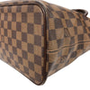 ルイ・ヴィトン LOUIS VUITTON サレヤPM N51183 ブラウン ダミエ/レザー レディース トートバッグ