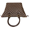 ルイ・ヴィトン LOUIS VUITTON サレヤPM N51183 ブラウン ダミエ/レザー レディース トートバッグ