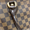ルイ・ヴィトン LOUIS VUITTON サレヤPM N51183 ブラウン ダミエ/レザー レディース トートバッグ
