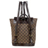 ルイ・ヴィトン LOUIS VUITTON ソーホー N51132 ブラウン ダミエ ユニセックス リュック・デイパック