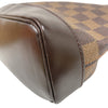 ルイ・ヴィトン LOUIS VUITTON ソーホー N51132 ブラウン ダミエ ユニセックス リュック・デイパック