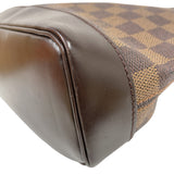 ルイ・ヴィトン LOUIS VUITTON ソーホー N51132 ブラウン ダミエ ユニセックス リュック・デイパック