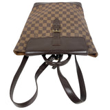 ルイ・ヴィトン LOUIS VUITTON ソーホー N51132 ブラウン ダミエ ユニセックス リュック・デイパック