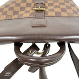 ルイ・ヴィトン LOUIS VUITTON ソーホー N51132 ブラウン ダミエ ユニセックス リュック・デイパック