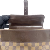 ルイ・ヴィトン LOUIS VUITTON ソーホー N51132 ブラウン ダミエ ユニセックス リュック・デイパック