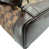 ルイ・ヴィトン LOUIS VUITTON ソーホー N51132 ブラウン ダミエ/レザー レディース リュック・デイパック