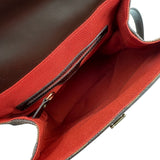 ルイ・ヴィトン LOUIS VUITTON ソーホー N51132 ブラウン ダミエ/レザー レディース リュック・デイパック