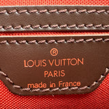 ルイ・ヴィトン LOUIS VUITTON ソーホー N51132 ブラウン ダミエ/レザー レディース リュック・デイパック