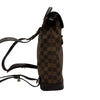 ルイ・ヴィトン LOUIS VUITTON ソーホー N51132 ブラウン ダミエ/レザー レディース リュック・デイパック