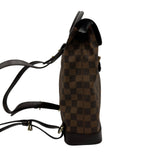ルイ・ヴィトン LOUIS VUITTON ソーホー N51132 ブラウン ダミエ/レザー レディース リュック・デイパック