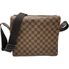 ルイ・ヴィトン LOUIS VUITTON ナヴィグリオ N45255 ブラウン ダミエ ユニセックス ショルダーバッグ