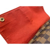 ルイ・ヴィトン LOUIS VUITTON ナヴィグリオ N45255 ブラウン ダミエ ユニセックス ショルダーバッグ