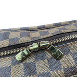 ルイ・ヴィトン LOUIS VUITTON ナヴィグリオ N45255 ブラウン ダミエ ユニセックス ショルダーバッグ