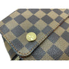 ルイ・ヴィトン LOUIS VUITTON ナヴィグリオ N45255 ブラウン ダミエ ユニセックス ショルダーバッグ