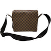 ルイ・ヴィトン LOUIS VUITTON ナヴィグリオ N45255 ブラウン ダミエ ユニセックス ショルダーバッグ